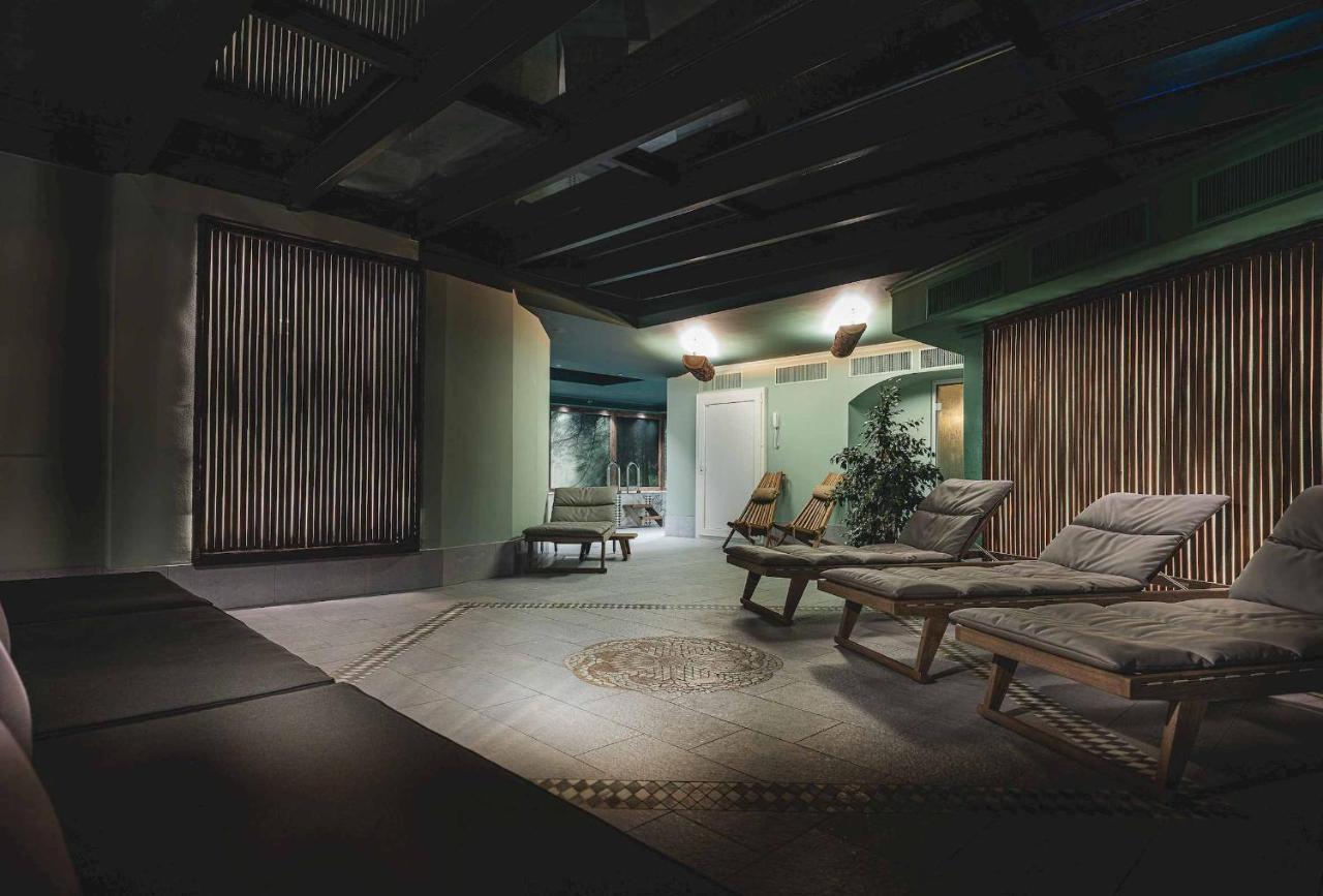 Hotel The Rex Zermatt Exterior foto