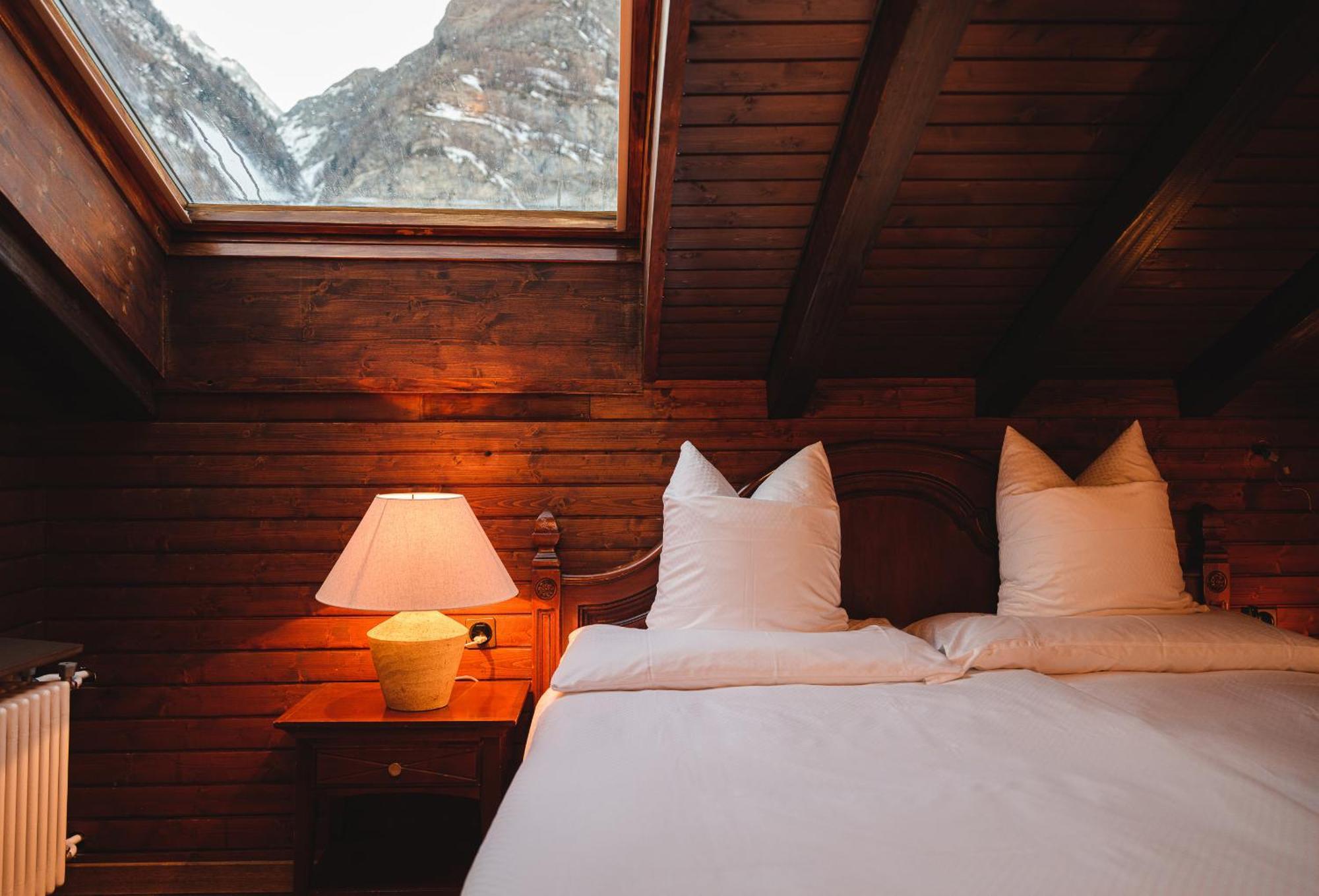 Hotel The Rex Zermatt Zimmer foto